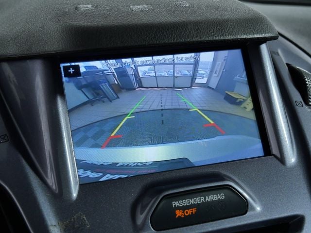 2017 Ford Transit Connect Titanium