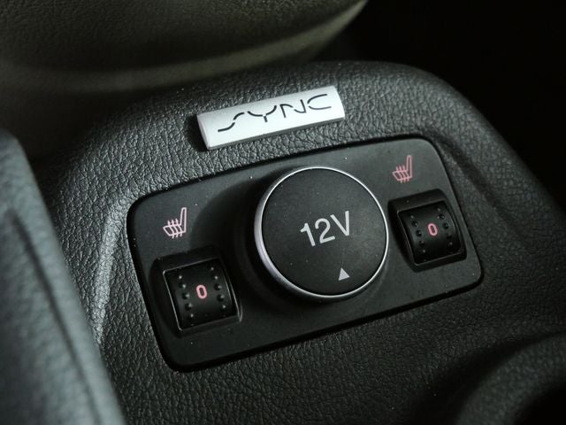 2017 Ford Transit Connect Titanium