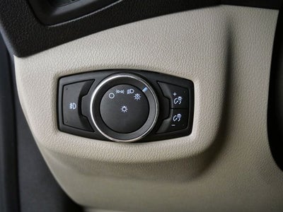 2017 Ford Transit Connect Titanium
