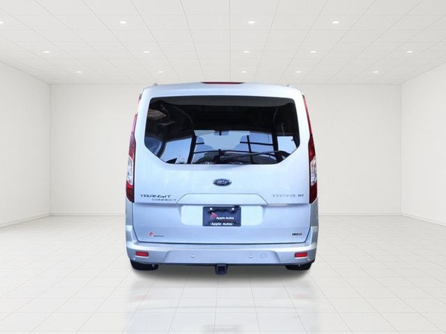 2017 Ford Transit Connect Titanium