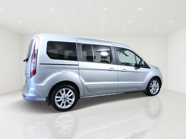 2017 Ford Transit Connect Titanium
