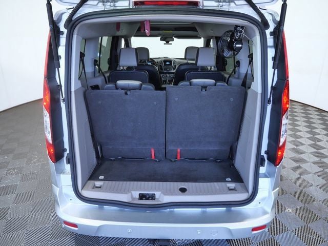 2017 Ford Transit Connect Titanium