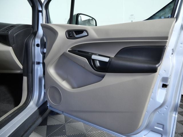 2017 Ford Transit Connect Titanium