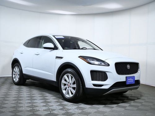 2018 Jaguar E-PACE S