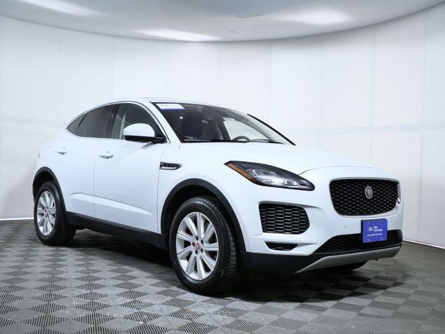 2018 Jaguar E-PACE S