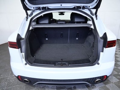 2018 Jaguar E-PACE S