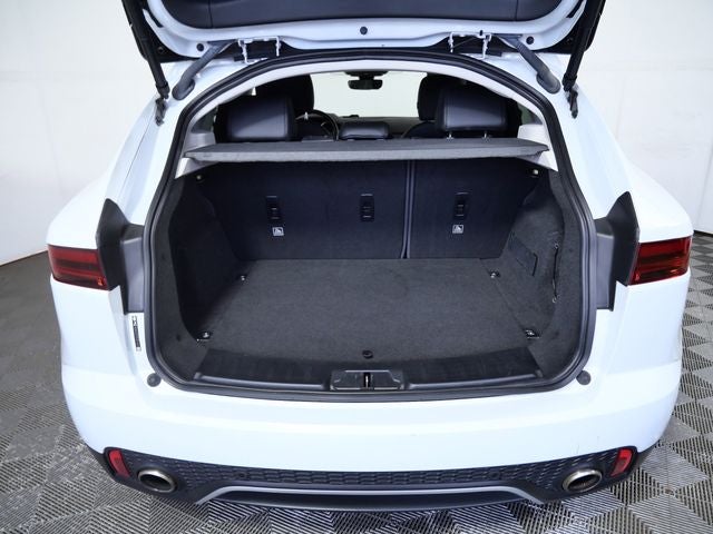 2018 Jaguar E-PACE S