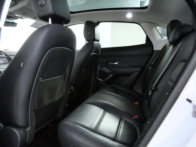 2018 Jaguar E-PACE S