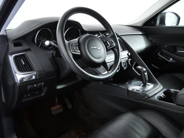 2018 Jaguar E-PACE S