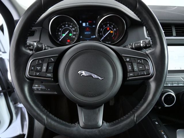 2018 Jaguar E-PACE S