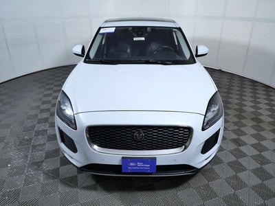 2018 Jaguar E-PACE S