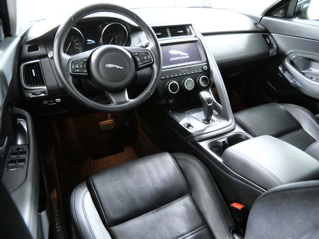 2018 Jaguar E-PACE S