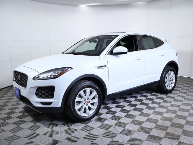 2018 Jaguar E-PACE S