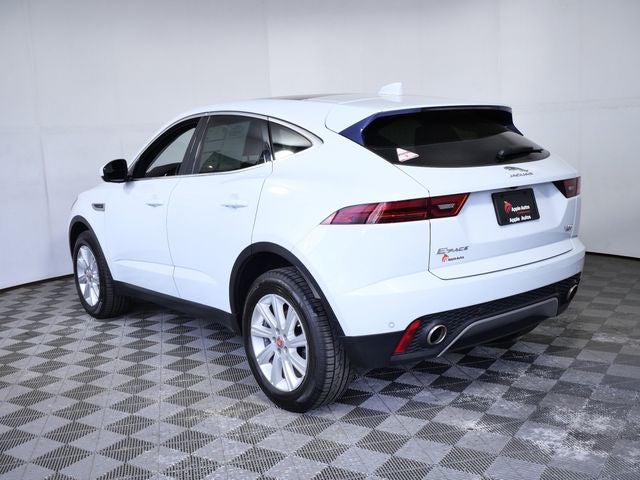 2018 Jaguar E-PACE S
