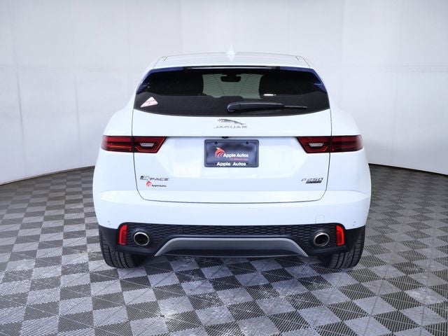 2018 Jaguar E-PACE S
