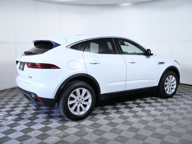 2018 Jaguar E-PACE S