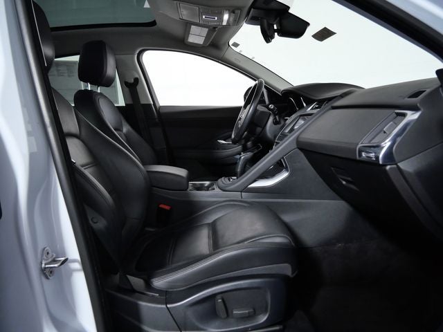 2018 Jaguar E-PACE S