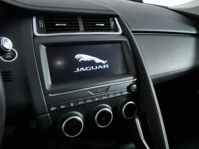 2018 Jaguar E-PACE S