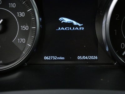 2018 Jaguar E-PACE S