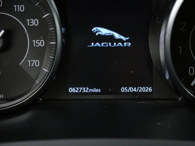 2018 Jaguar E-PACE S