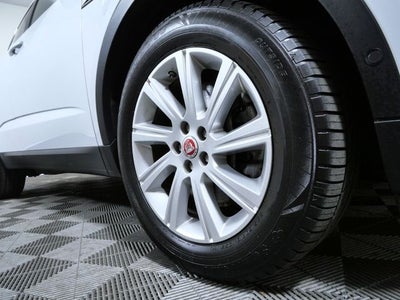 2018 Jaguar E-PACE S