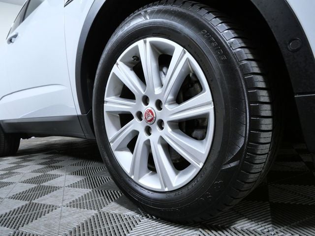 2018 Jaguar E-PACE S