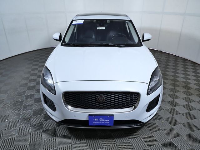 2018 Jaguar E-PACE S