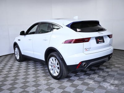 2018 Jaguar E-PACE S