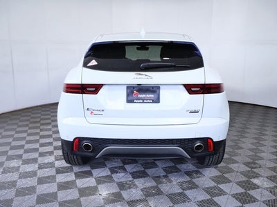 2018 Jaguar E-PACE S