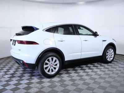 2018 Jaguar E-PACE S