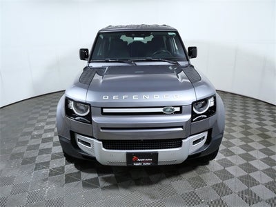 2022 Land Rover Defender 90 Standard