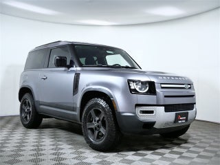 2022 Land Rover Defender 90 Standard