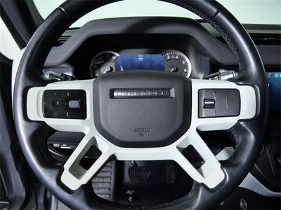 2022 Land Rover Defender 90 Standard