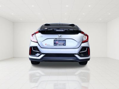 2021 Honda Civic EX