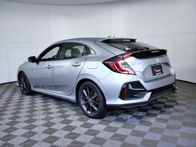 2021 Honda Civic EX
