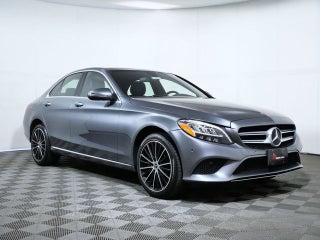 2021 Mercedes-Benz C-Class C 300 4MATIC®