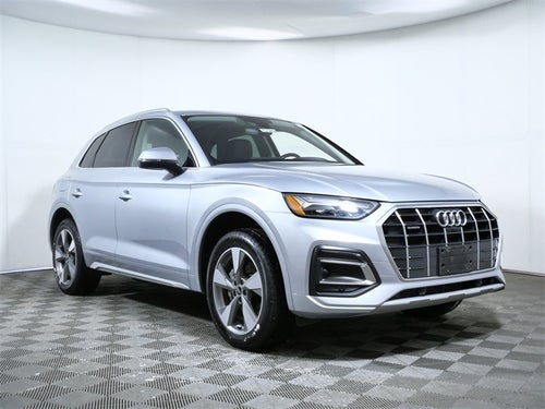 2022 Audi Q5 40 Premium Plus quattro