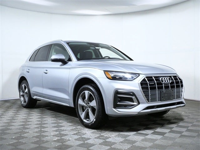 2022 Audi Q5 40 Premium Plus quattro