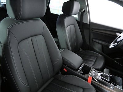 2022 Audi Q5 40 Premium Plus quattro
