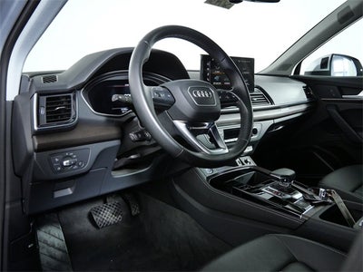 2022 Audi Q5 40 Premium Plus quattro