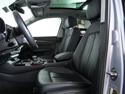 2022 Audi Q5 40 Premium Plus quattro