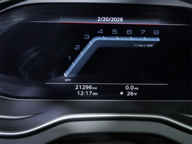 2022 Audi Q5 40 Premium Plus quattro