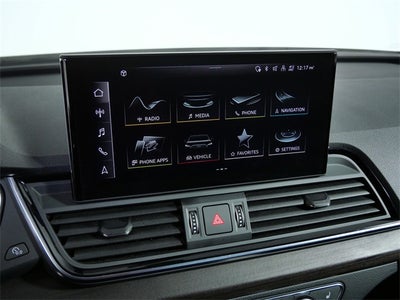 2022 Audi Q5 40 Premium Plus quattro