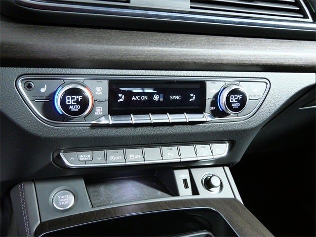 2022 Audi Q5 40 Premium Plus quattro