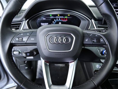 2022 Audi Q5 40 Premium Plus quattro