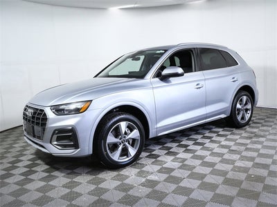 2022 Audi Q5 40 Premium Plus quattro