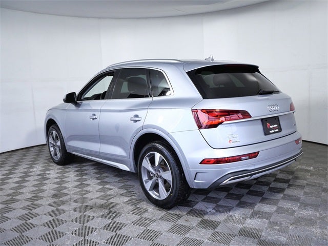 2022 Audi Q5 40 Premium Plus quattro