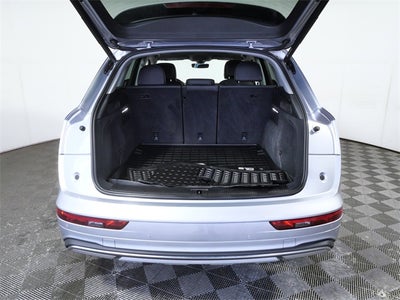 2022 Audi Q5 40 Premium Plus quattro