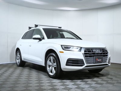 2018 Audi Q5 2.0T quattro