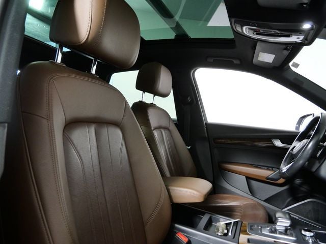 2018 Audi Q5 2.0T quattro